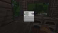 Players can use a compass to make a map (Image via Minecraft)